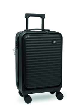 Logo trade promotional products image of: 20 inch hard-shell ABS trolley