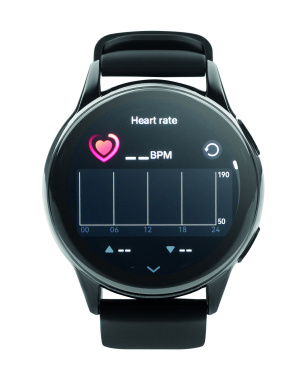 Logo trade promotional gift photo of: Smartwatch IP68 waterproof
