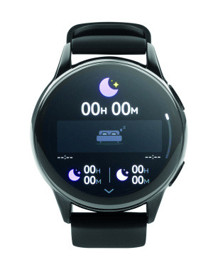 Logo trade promotional gift photo of: Smartwatch IP68 waterproof
