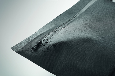 Logo trade promotional products image of: Water-resistant documents bag