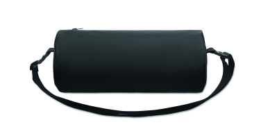 Logotrade promotional item image of: Sports bag in 300D RPET
