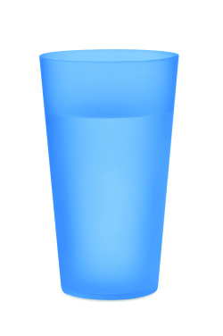 Logotrade promotional products photo of: Reusable event cup 500ml