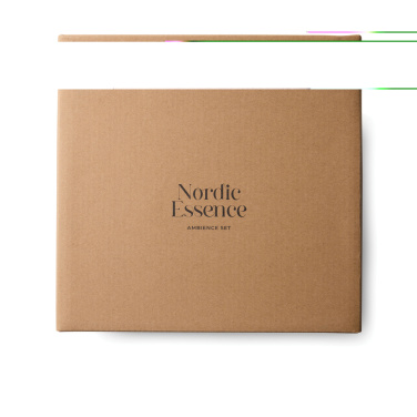 Logo trade corporate gifts image of: VINGA Nordic essence ambience set