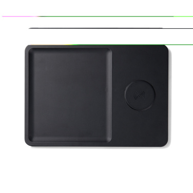 Logo trade advertising products picture of: VINGA Timo RCS desk charger and accessory tray