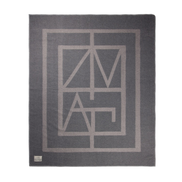 Logotrade advertising product image of: VINGA Monogram GRS blanket
