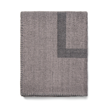Logo trade promotional items picture of: VINGA Monogram GRS blanket