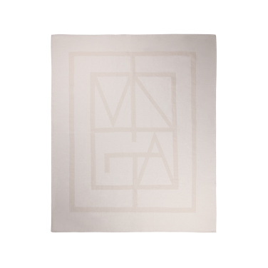 Logotrade promotional products photo of: VINGA Monogram GRS blanket