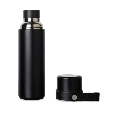 Logo trade promotional product photo of: VINGA Tono RCS thermos double cup 750 ML