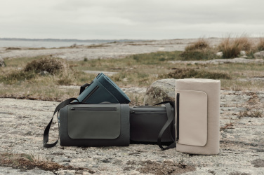 Logo trade advertising products picture of: VINGA Baltimore RCS picnic blanket