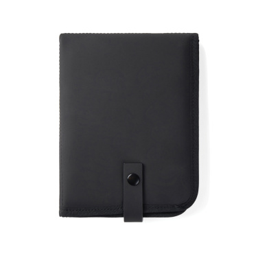 Logo trade promotional giveaways image of: VINGA Baltimore RCS seat pad