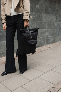 Logo trade promotional item photo of: VINGA Marlow RCS backpack