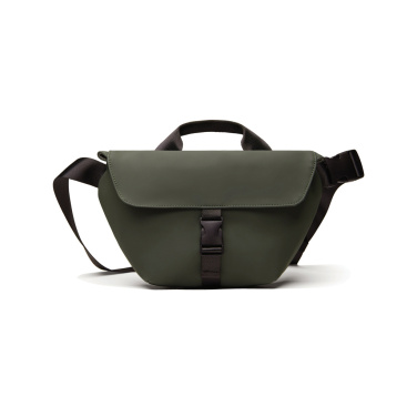 Logo trade corporate gifts picture of: VINGA Baltimore RCS sling bag