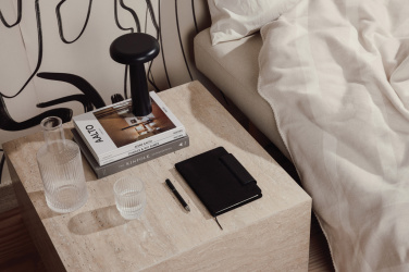 Logotrade promotional gifts photo of: VINGA Marlow GRS notebook