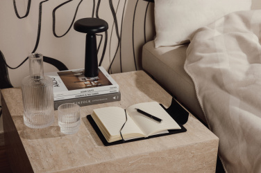 Logotrade advertising products photo of: VINGA Marlow GRS notebook