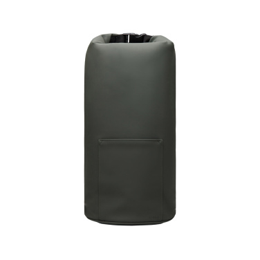 Logo trade business gifts image of: VINGA Baltimore RCS Roll-top cooler bag