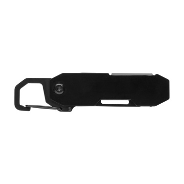 Logo trade advertising products image of: Gear X foldable EDC tool with carabiner and parcel cutter