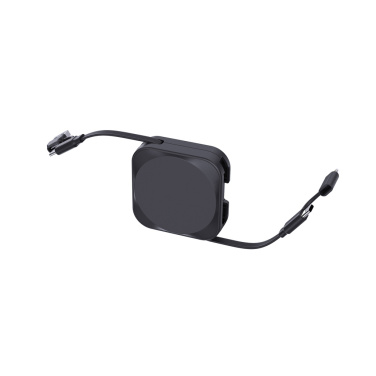 Logotrade promotional products photo of: Urban Vitamin San Jose 100W stand with retractable cable