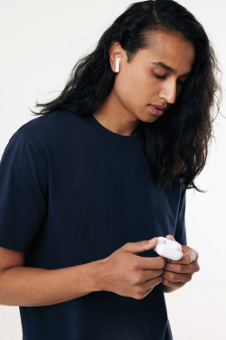 Logotrade promotional merchandise photo of: Tunevo RCS recycled plastic wireless earbuds