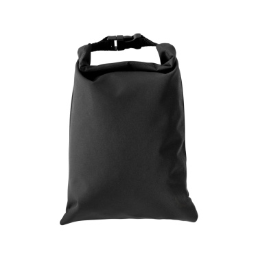 Logotrade promotional merchandise image of: Snackstrap AWARE™ RPET foldable lunchbag 30x20CM
