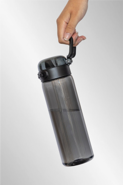 Logotrade promotional giveaway image of: SipnLock RCS RPET Leakproof sports water bottle 800ML