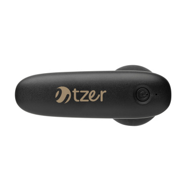 Logo trade advertising product photo of: Revix RCS recycled plastic massage gun