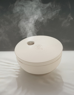 Logo trade promotional gift photo of: Breevia RCS rplasic re-chargeable floating humidifier