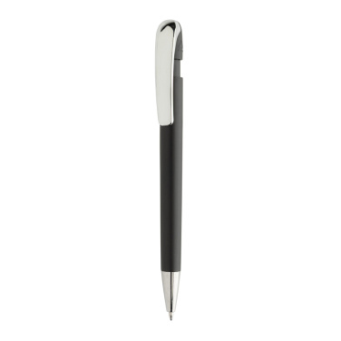 Logo trade promotional item photo of: Glide GRS certified R-ABS Metal Clip Pen