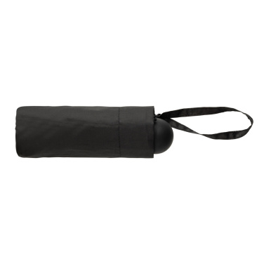 Logotrade promotional items photo of: 19.5" Aware™ RPET super mini manual 190T Pongee umbrella