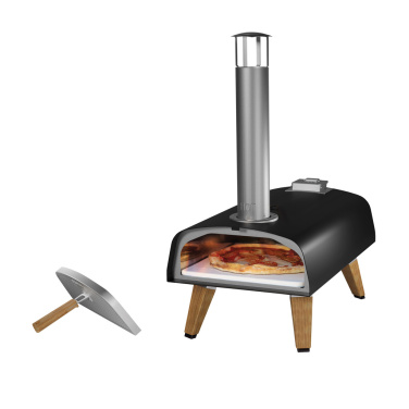 Logo trade promotional gift photo of: BOSKA Pizza Oven Pro Pellet