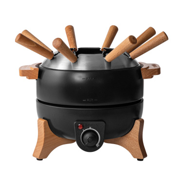 Logotrade promotional item image of: BOSKA Electric Party Fondue Set - 2.3L (EU Type F)