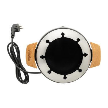 Logotrade promotional merchandise photo of: BOSKA Electric Party Fondue Set - 2.3L (EU Type F)