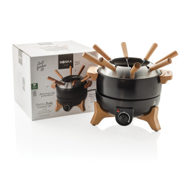 Logotrade promotional giveaways photo of: BOSKA Electric Party Fondue Set - 2.3L (EU Type F)
