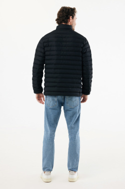 Logo trade promotional gifts picture of: IQONIQ Maiko men recycled polyester padded jacket