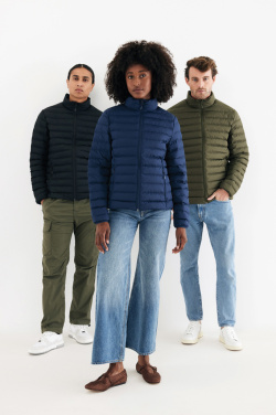 Logotrade promotional giveaways photo of: IQONIQ Maiko men recycled polyester padded jacket