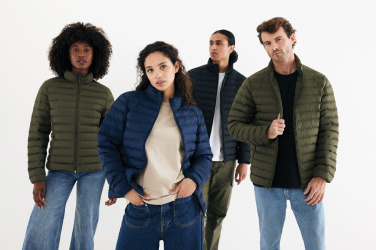 Logo trade promotional items picture of: IQONIQ Maiko men recycled polyester padded jacket