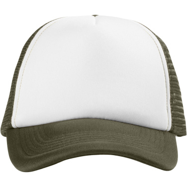 Logotrade promotional item image of: Trucker 5 panel cap