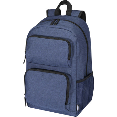 Logo trade advertising products picture of: Graphite Deluxe 15" laptop backpack 20L
