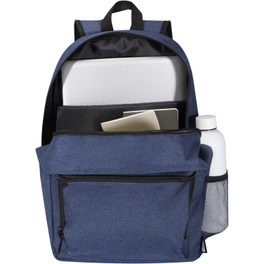 Logo trade promotional gifts image of: Graphite Deluxe 15" laptop backpack 20L