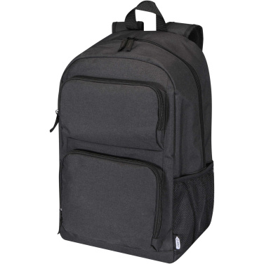 Logotrade advertising product picture of: Graphite Deluxe 15" laptop backpack 20L