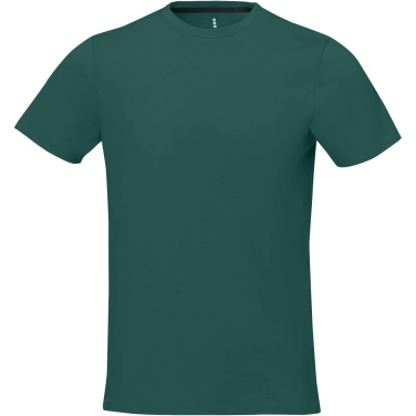 Logotrade promotional item image of: Nanaimo short sleeve men's t-shirt