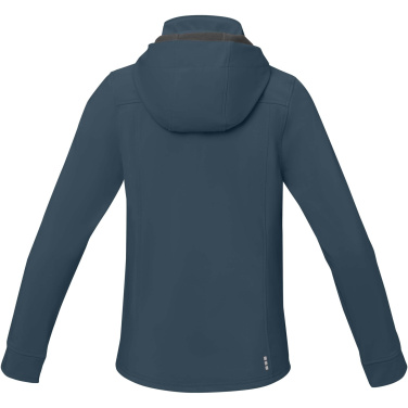 Logotrade advertising product image of: Langley women's softshell jacket