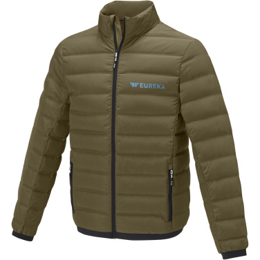 Logotrade corporate gift picture of: Macin men's insulated down jacket