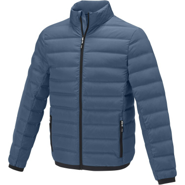 Logo trade promotional merchandise picture of: Macin men's insulated down jacket
