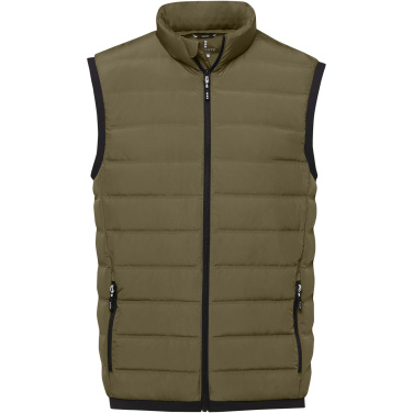 Logo trade advertising products image of: Caltha men's insulated down bodywarmer