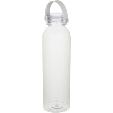 Logo trade promotional products picture of: Alti 630 ml RCS recycled plastic water bottle
