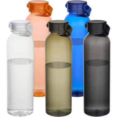 Logo trade promotional items picture of: Alti 630 ml RCS recycled plastic water bottle