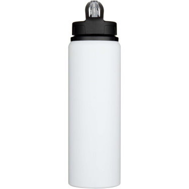 Logo trade corporate gift photo of: Fitz 800 ml RCS recycled single wall stainless steel water bottle