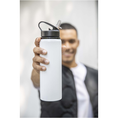 Logotrade promotional giveaway picture of: Fitz 800 ml RCS recycled single wall stainless steel water bottle