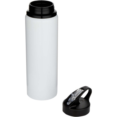 Logotrade promotional gift image of: Fitz 800 ml RCS recycled single wall stainless steel water bottle