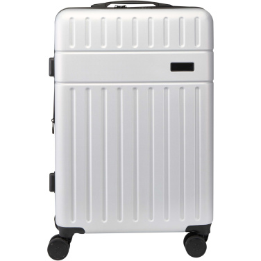 Logo trade promotional products picture of: Rover 24" GRS recycled expandable trolley 70L